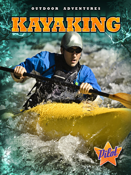 Title details for Kayaking by Sara Green - Available